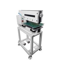 Pcb cutting machine China manufacturer V Groover Cutter circuit board splitting machine